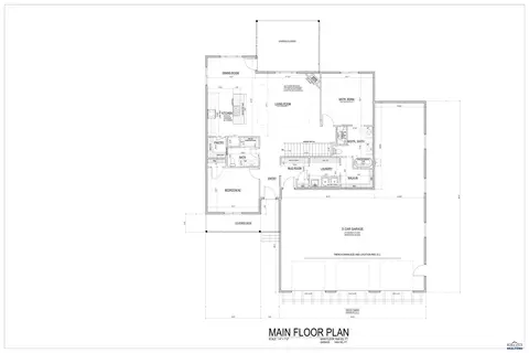 Floorplan - 1 Tbd High Bluff Dr #BLOCK 7, 15, Box Elder, SD 57719 photo 1 of 2