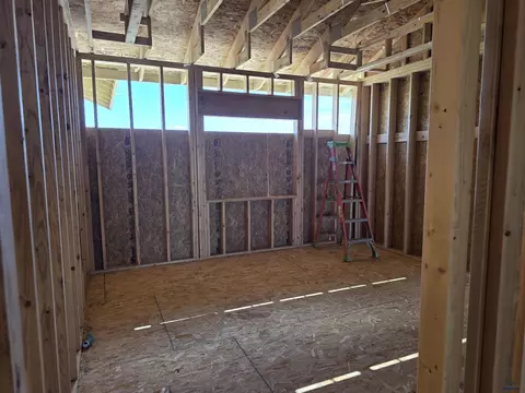 Bedroom - 1 Tbd High Bluff Dr #BLOCK 7, 15, Box Elder, SD 57719 photo 3 of 3