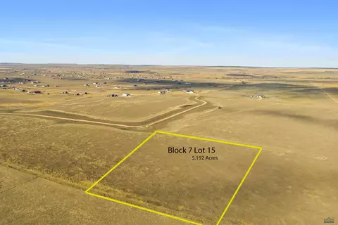 View/Area - 1 Tbd High Bluff Dr #BLOCK 7, 15, Box Elder, SD 57719 photo 1 of 1