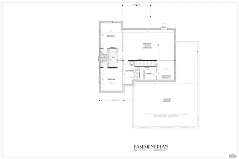 Floorplan - 1 Tbd High Bluff Dr #BLOCK 7, 15, Box Elder, SD 57719 photo 2 of 2
