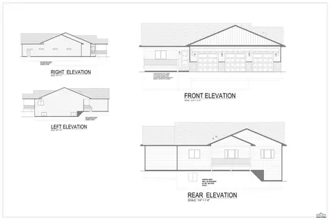 Exterior - 1 Tbd High Bluff Dr #BLOCK 7, 15, Box Elder, SD 57719 photo 2 of 2