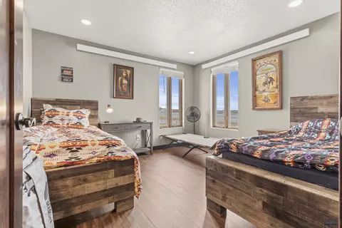 Bedroom - 5642 Bob Ln, Black Hawk, SD 57718 photo 1 of 4