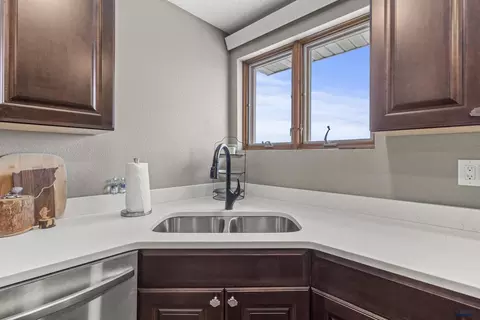 Kitchen - 5642 Bob Ln, Black Hawk, SD 57718 photo 4 of 4