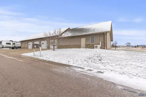 Exterior - 5642 Bob Ln, Black Hawk, SD 57718 photo 2 of 5