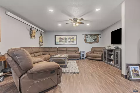 Living - 5642 Bob Ln, Black Hawk, SD 57718 photo 4 of 4