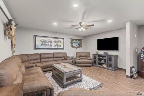 Living - 5642 Bob Ln, Black Hawk, SD 57718 photo 1 of 4