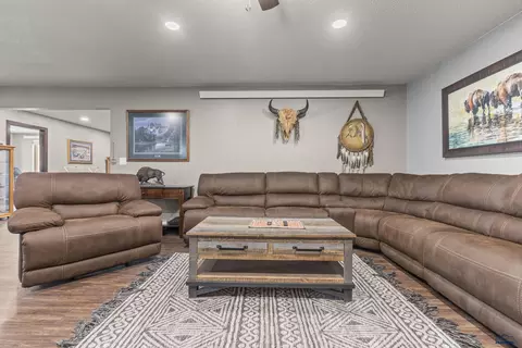 Living - 5642 Bob Ln, Black Hawk, SD 57718 photo 3 of 4