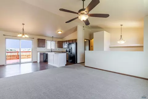 Living - 761 Radial Ln, Box Elder, SD 57719 photo 4 of 7