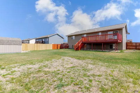 Exterior - 761 Radial Ln, Box Elder, SD 57719 photo 9 of 9