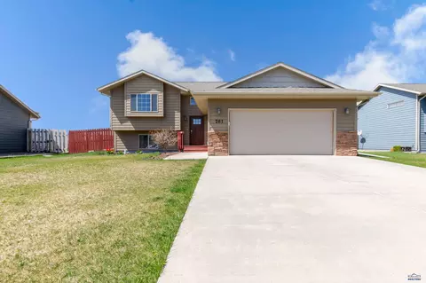 Exterior - 761 Radial Ln, Box Elder, SD 57719 photo 4 of 9