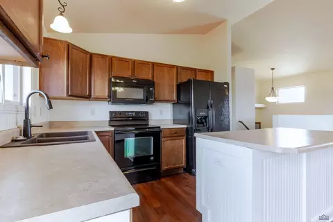 Kitchen - 761 Radial Ln, Box Elder, SD 57719 photo 2 of 2