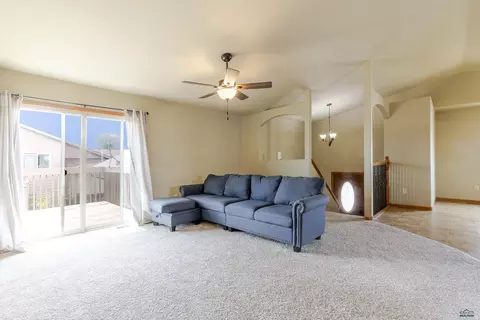Living - 722 Radial Ln, Box Elder, SD 57719 photo 3 of 5