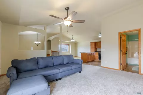 Living - 722 Radial Ln, Box Elder, SD 57719 photo 2 of 5