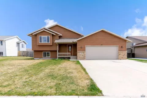 Exterior - 722 Radial Ln, Box Elder, SD 57719 photo 1 of 7
