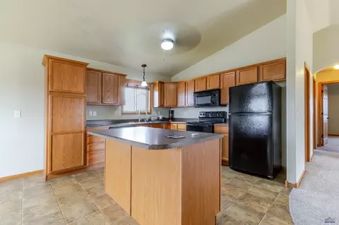 Kitchen - 722 Radial Ln, Box Elder, SD 57719 photo 1 of 2