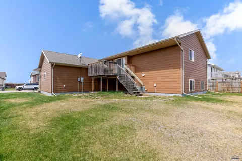 Exterior - 722 Radial Ln, Box Elder, SD 57719 photo 4 of 7