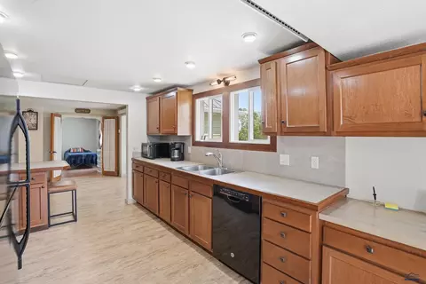 Kitchen - 1709 S 3rd St, Sturgis, SD 57785 photo 3 of 4