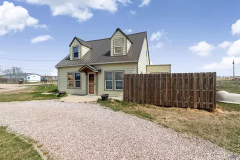 Exterior - 300 Willow Dr, Box Elder, SD 57719 photo 9 of 9