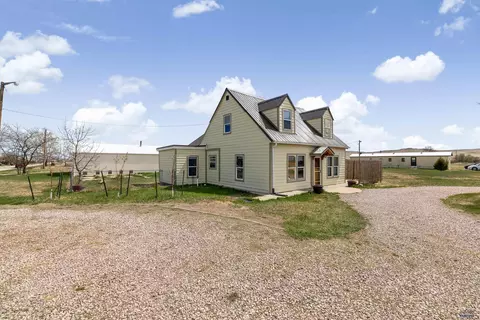 Exterior - 300 Willow Dr, Box Elder, SD 57719 photo 7 of 9