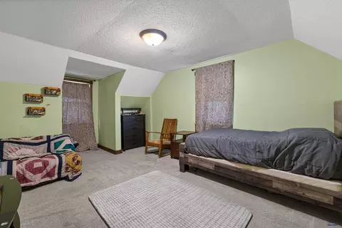 Bedroom - 300 Willow Dr, Box Elder, SD 57719 photo 4 of 5
