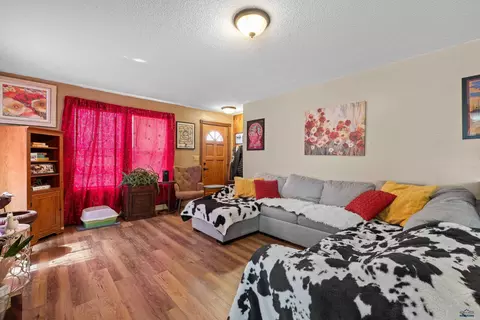 Living - 300 Willow Dr, Box Elder, SD 57719 photo 2 of 2
