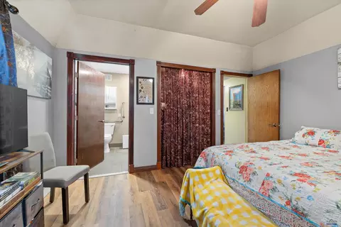Bedroom - 300 Willow Dr, Box Elder, SD 57719 photo 2 of 5