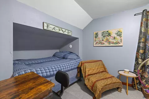 Bedroom - 300 Willow Dr, Box Elder, SD 57719 photo 5 of 5