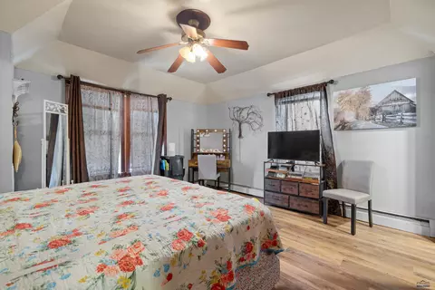 Bedroom - 300 Willow Dr, Box Elder, SD 57719 photo 1 of 5