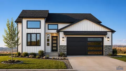 1243 Pinnacle Ct, Rapid City, SD 57701