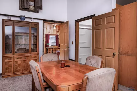 Dining - 21155 Coyote Ln, Lead, SD 57754 photo 1 of 3