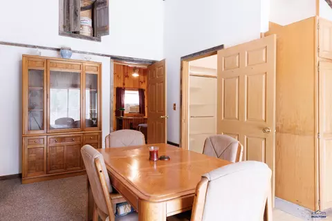 Dining - 21155 Coyote Ln, Lead, SD 57754 photo 2 of 3