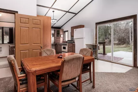 Dining - 21155 Coyote Ln, Lead, SD 57754 photo 3 of 3