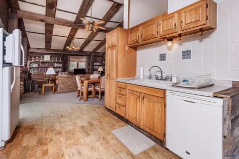 Kitchen - 21155 Coyote Ln, Lead, SD 57754 photo 1 of 2