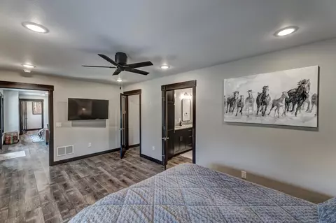 Bedroom - 11293 Ashland Ct, Lead, SD 57754 photo 7 of 8