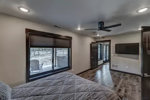 Bedroom - 11293 Ashland Ct, Lead, SD 57754 photo 6 of 8