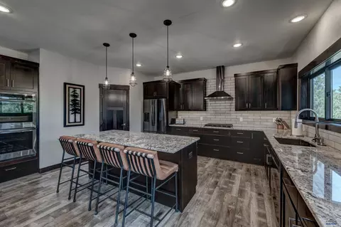 Kitchen - 11293 Ashland Ct, Lead, SD 57754 photo 2 of 2