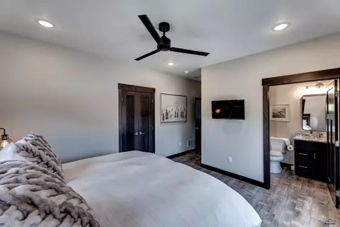 Bedroom - 11293 Ashland Ct, Lead, SD 57754 photo 3 of 8
