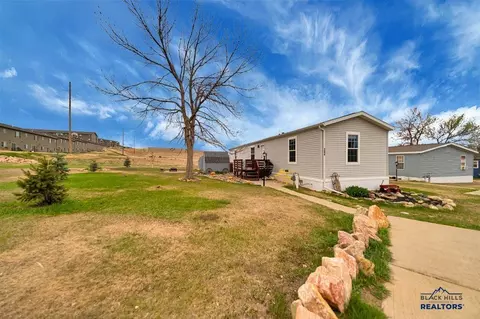 1702 E Hwy 44 #LOT 204, Rapid City, SD 57701