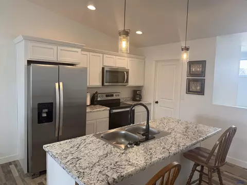 Kitchen - 409 Nighthawk Dr, Box Elder, SD 57719 photo 1 of 1