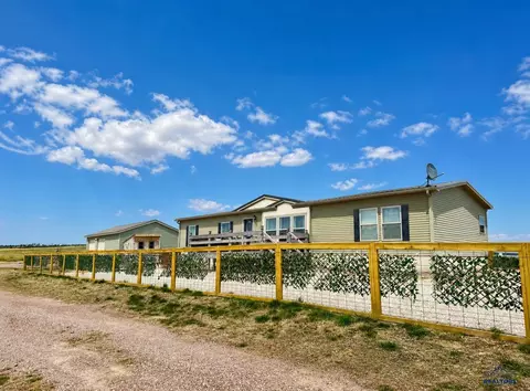 11864 Indian Canyon Rd, Edgemont, SD 57735