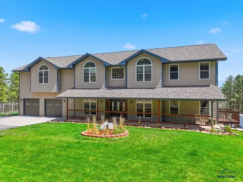 10131 N Ponderosa Dr, Black Hawk, SD 57718