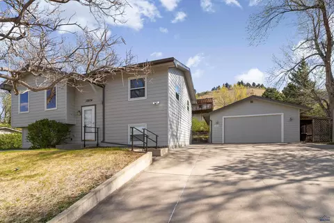 12804 Robinson Rd, Black Hawk, SD 57718