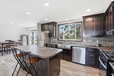 Kitchen - 420 Williams St, Wall, SD 57790 photo 3 of 3