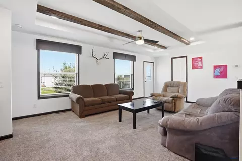Living - 420 Williams St, Wall, SD 57790 photo 3 of 4