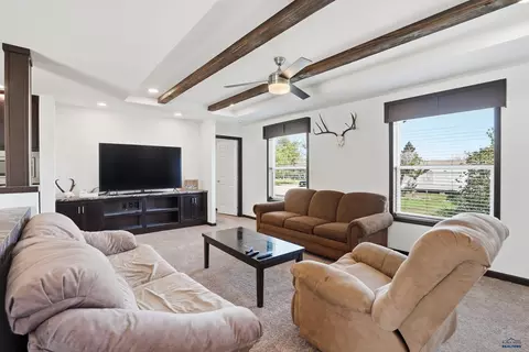 Living - 420 Williams St, Wall, SD 57790 photo 2 of 4