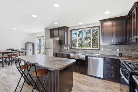 Kitchen - 420 Williams St, Wall, SD 57790 photo 3 of 3