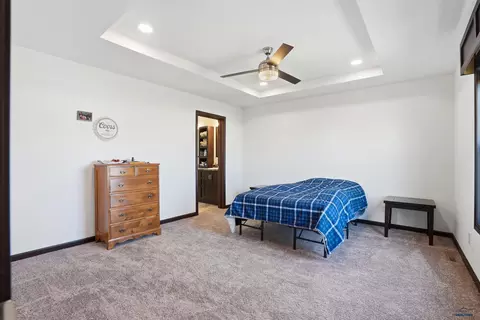 Bedroom - 420 Williams St, Wall, SD 57790 photo 1 of 4