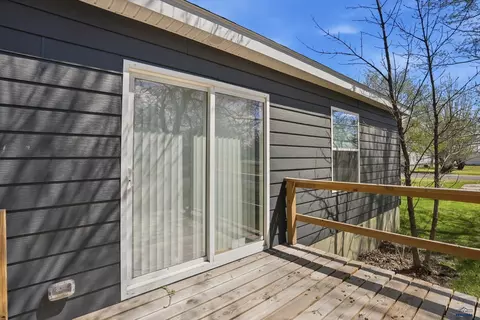 Exterior - 420 Williams St, Wall, SD 57790 photo 3 of 4
