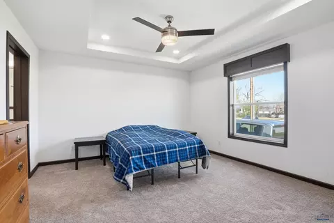 Bedroom - 420 Williams St, Wall, SD 57790 photo 2 of 4