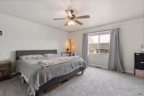 Bedroom - 6818 Cambridge Ct, Summerset, SD 57718 photo 1 of 4